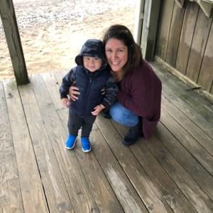 Meet your Posher, Patricia